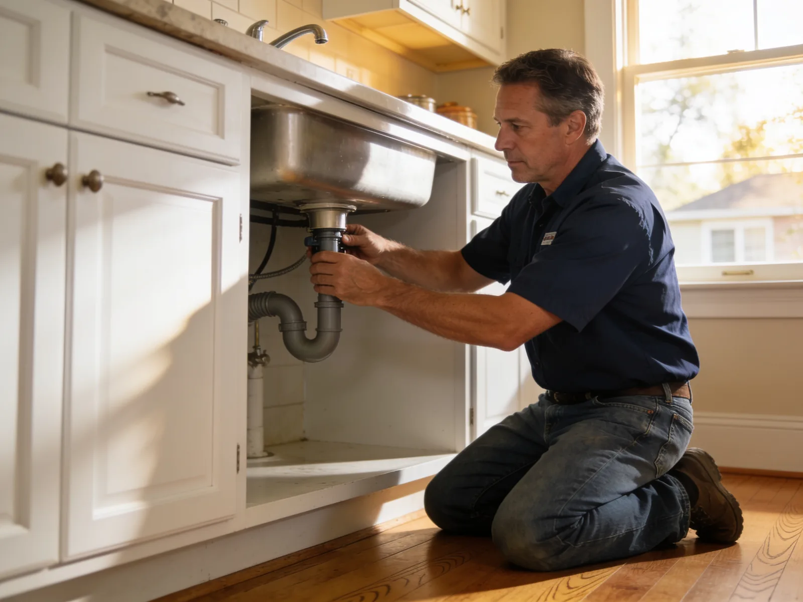 Plumber company in Doylestown, PA